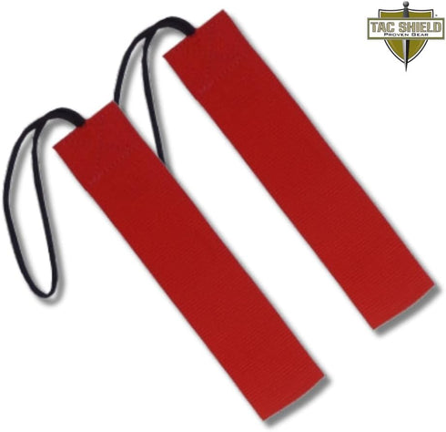 Tac Shield Stealth Gear Tag (2-Pack), 2-Inch, Durable, Lightweight Identification Tag for Tactical Gear, Luggage, Bags and Equipment, Made in USA,...
