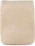 W&P Porter Silicone Reusable Storage Bag, Sandwich (46oz Flat), Oat, Food Storage Container, Microwave and Dishwasher Safe, Easy Cleaning...