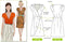 Style Arc Sewing Pattern - Mia Dress (Sizes 18-30)...