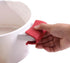 2Pairs Silicone Assist Handle Holder Grip, Heat Resistant Scald-Proof Insulated Sleeves Cover for Hot Frying Pans, Griddles, Skillets, Oven Trays(...