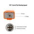 1PZ MS1-S01 7/8" Multi-Function Horn Turn Signal On/Off Light Switch + Flasher Relay + Horn Replacement for Honda Yamaha Suzuki Kawasaki Arctic Ca...