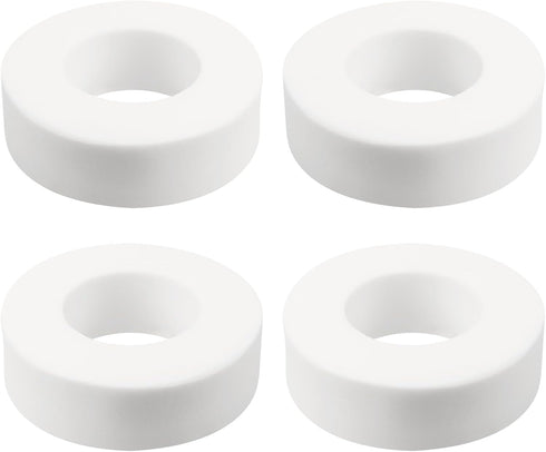 Pool Cleaner Climbing Rings (4 Pack) Fits for Dolphin Maytronics Robotic Replacement Parts 6101611 Compatible with M200/M400/M500, Nautilus/CC Plu...