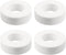 Pool Cleaner Climbing Rings (4 Pack) Fits for Dolphin Maytronics Robotic Replacement Parts 6101611 Compatible with M200/M400/M500, Nautilus/CC Plu...