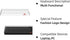 SELORSS Gaming Keyboard Dust Cover Mechanical Keyboard Cover Premium Clear Acrylic Keyboard Cover for 60% Compact 68 Keys Gaming Keyboard Keychron...