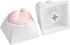Akko x MonsGeek Rock, Paper, and Scissors Cute Artisan Keys with OEM Profile for Mechanical Keyboard...