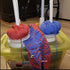 Wool Jeanie Magnetic Pendulum Yarn Knitting and Crochet Yarn Feeder Holder......