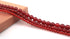 8mm Natural Red Agate Stone Round Loose Stone Beads for Jewelry Making DIY Crafts Design 1 Strand 15" APPR.43-45pcs...