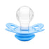 LittleForBig Bigshield Generation-3 Single Big Sized Pacifier Blue...