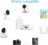 5V 2A USB Power Adapter for Wyze Cam, Blink Mini Pan, Nest Cam, Ring Spotlight, Ring Stick Cam, Kasa Cam, Google Nest, Furbo Dog, Dropcam,Arlo cam...