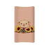 Stretchy Diaper Changing Pad Cover Lovely Pig Sunflower 32 * 16 in Fitted Changing Table Cover Mother's Day Breathable Home Decor for Girls Boys C...