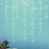 Decor365 Under The Sea Party Decorations White Bubble Garlands Little Mermaid Birthday Decoration Bday Hanging Streamer Beach Banner Underwater Ba...