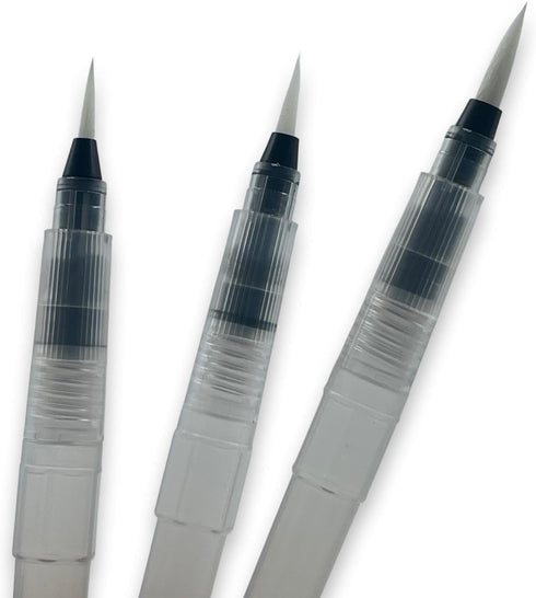 Amadeo Watercolor Brush Pen - 3 Pcs...