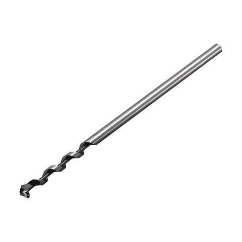 uxcell Square Hole Drill Bits for Wood 5/8" x 213mm Mortising Chisel Bit Auger Spur Cutter Tool for Woodworking Carpentry Drilling Tool...