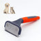 Pet Shedding Brush Pet Grooming Brush Professional Deshedding Brush Effectively Reduces Shedding by UP to 95% Especially for Short, Medium and Lon...