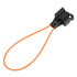 X AUTOHAUX Car Fiber Optical Optic Loop Cable Bypass Connector Female Replacement...