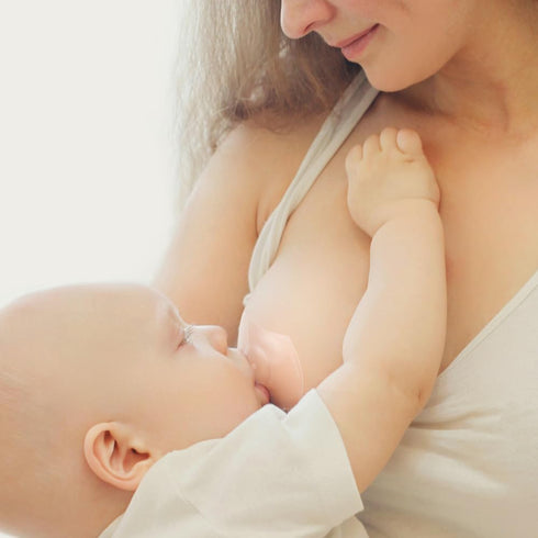 Haakaa Silicone Nipple Shields 2pk...