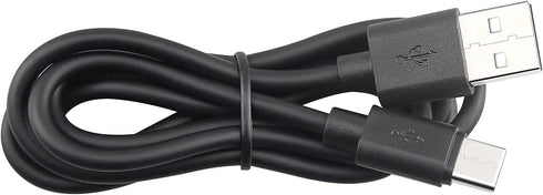 Smays USB C Cable Bulk 10-Pack 3ft, Type C Phone Charger Lot Black...