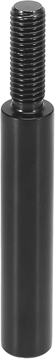 X AUTOHAUX 3" Car Gear Shift Knob Extender Extension Lever for Honda Civic Black M10X1.5...