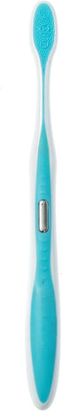 Ionic Toothbrush. The Ultimate Plaque Fighting Trillion ION Toothbrush. A Dentist Clean at a Drug Store Price. (Aqua)...