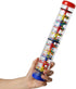 Rainmaker 12 inch Rain stick for babies Rattle Tube Rain Stick Shaker Music Sensory Auditory Instrument Toy For baby child girl (12 inch)...
