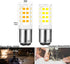 BA15D LED Double Contact Bayonet Base 120 Volts 4W Bulb?Daylight 6000K,40W Halogen Replacement Bulb?Dimmable BA15D LED for Sewing Machine Bulbs Pa...
