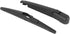 X AUTOHAUX Car Rear Windshield Wiper Blade Arm Set for Kia Soul 2010-2017 10 Inch 260mm...