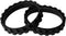 Tires Compatible for Roborock S5 T6 T7 Mijia 1S Vacuum Cleaner Wheel Accessories Non-slip Wear Resistance Robotic Vacuum Tire Replacement...