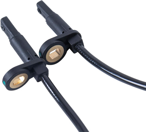 2PCS Front ABS Wheel Speed Sensor ALS286 47910-CA000 47911-CA000 ALS290 Compatible for 2003-2008 Nissan Murano 3.5L...