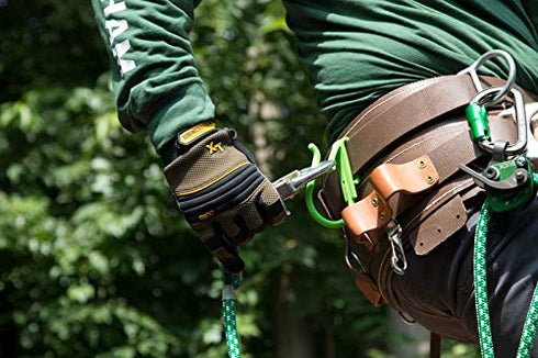 Buckingham 2402G Gated Hand line Carrier,Green...