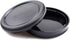 GFX Camera Body and Rear Lens caps,Compatible with for FX G-Mount GFX Mirrorless Digital Camera Such as GFX 50S...