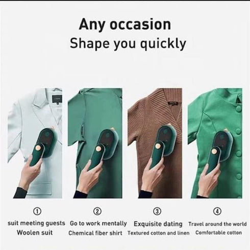 Garment Clothing Electric Steamer...