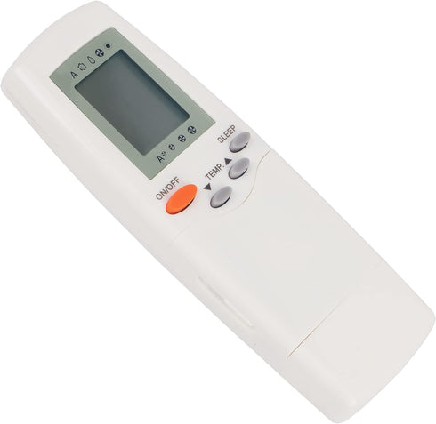 Allimity RFL-0601 RFL-0601EHL Remote Replaced Control Fit for Carrier AC Air Conditioner 38QR-036C 38QR-048C 40QNB024 53QNB018 40QNB012 38BK-009...