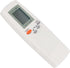 Allimity RFL-0601 RFL-0601EHL Remote Replaced Control Fit for Carrier AC Air Conditioner 38QR-036C 38QR-048C 40QNB024 53QNB018 40QNB012 38BK-009...