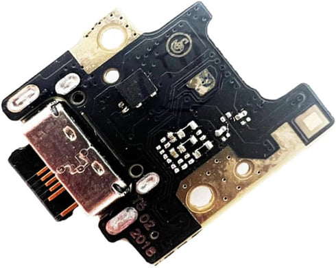 Replacement Charging Port Flex Cable for TCL 10 Plus T782(TCL 10 Plus T782)...