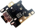 Replacement Charging Port Flex Cable for TCL 10 Plus T782(TCL 10 Plus T782)...
