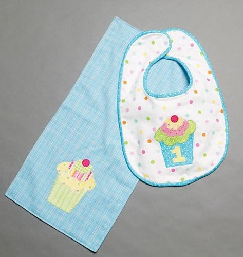 McCall's Patterns M6478 Bibs and Burp Cloths, One Size Only...