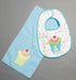 McCall's Patterns M6478 Bibs and Burp Cloths, One Size Only...