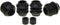 Raybestos H16208 Professional Grade Rubber Disc Brake Caliper Bushing Kit...