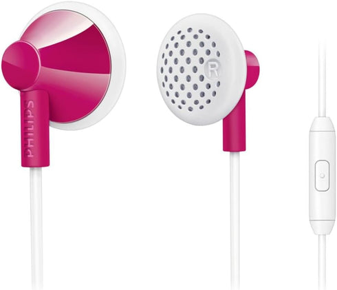 in-Ear Headphones, Pink-Philips......