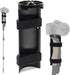 GoPod: Trekking Pole Camera Mount - Ultralight Monopod for Hiking Pole & Walking Stick for use with DSLR, Camera, Smartphone, Shooting, Binoculars...