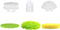 Electric Spin Scrubber Replacement Brush Heads for Le-001...