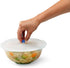 Chef'n Cloud Cover Silicone Universal Lid for Pots, 11 Inch, Frost/Pacific...