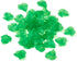 Beadthoven 100-Piece Frosted Style Leaf Acrylic Charms Pendants for Jewelry Making Accessory DIY Crafts Home Decoration | 24x22.5x3mm (Green)...