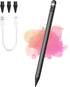 Stylus Pen for iPad 9th&10th Generation-2X Fast Charge Active Pencil Compatible with 2018-2024 Apple iPad Pro11&12.9&13'', iPad Air 3/4/5/6,iPad 6...