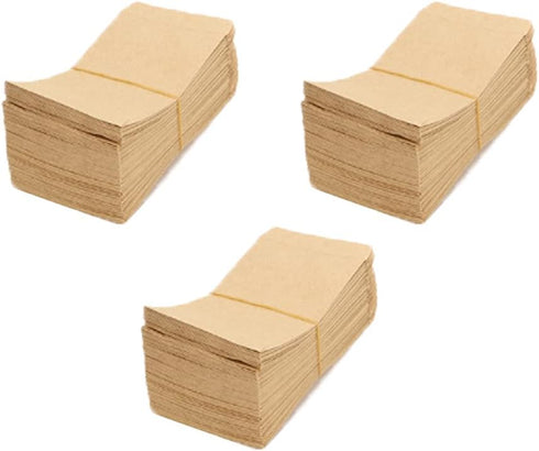 200 Pcs Kraft Paper Envelops Kraft Paper Envelopes Mailing Supplies Brown Bags Brown Seed Packets Small Parts Envelopes for Packing Coin/Jewelry/S...