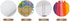 Rosyfoxes Cross Stitch Kits Stamped Full Range of Embroidery Starter Kits for Beginners and Adults?Cross Stitch Patterns DIY 11CT 3 Strands -Print...
