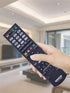 RM-AAU072 RMAAU072 Replacement Remote Control Compatible for Sony AV Receiver Home Audio Theater System RM-AAU071 HT-CT150 HT-CT150HP HT-SS370 HT-...