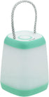 LitezAll Mini Lantern | Easy Pushbutton On/Off Camping Lantern | Energy Saving Battery Operated Lantern | Outdoor Lantern with Decorative Rope Han...