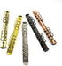 1Pcs Metal A5 Notebook 20mm 6-Hole Ring Binder Mechanisms Replacement Kit for Binder Planners Loose Leaf Binding Spines Combs for Personal Organiz...