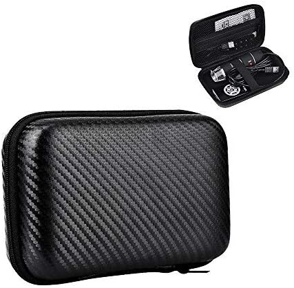 Original USB Microscope Carrying Case Bag for Jiuison Wifi & USB Digital Microscope, Also Compatible with Other Brands Handheld Microscope...